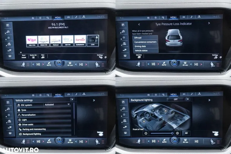 Volkswagen Touareg din 2023 cu 116.000 km - oferta VOL157999 - foto 15