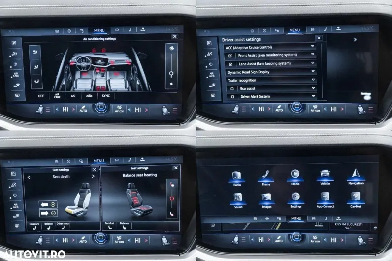 Volkswagen Touareg din 2023 cu 116.000 km - oferta VOL157999 - foto 18