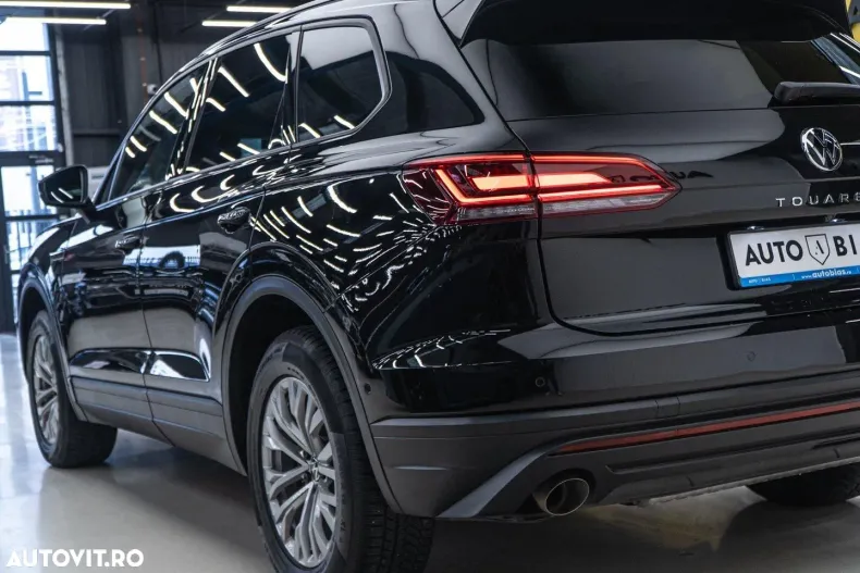 Volkswagen Touareg din 2023 cu 116.000 km - oferta VOL157999 - foto 31