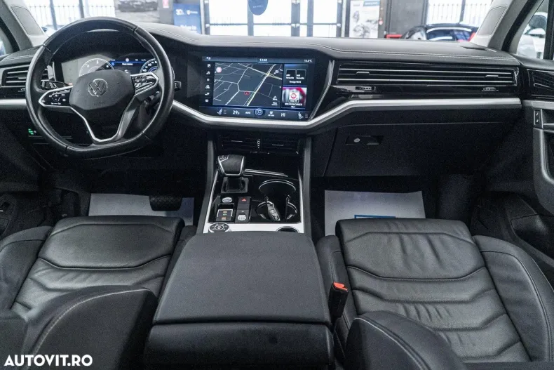 Volkswagen Touareg din 2023 cu 116.000 km - oferta VOL157999 - foto 32