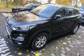 Hyundai TUCSON din 2020 - oferta HYU158000
