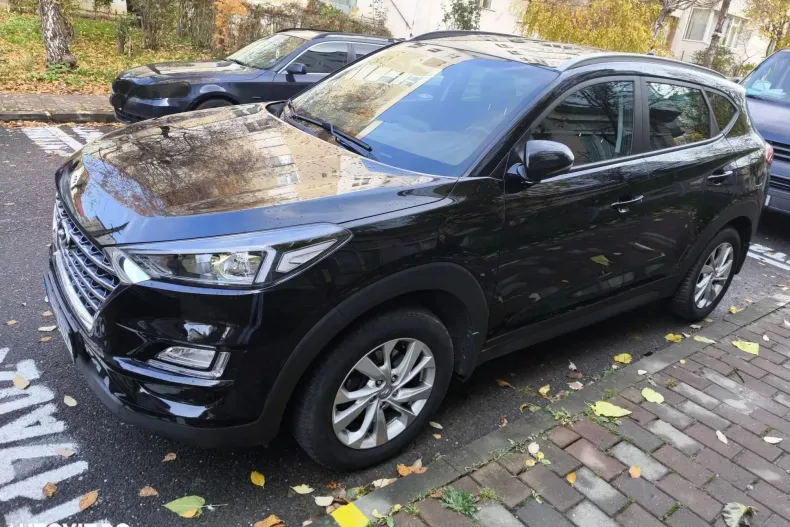 Hyundai TUCSON din 2020 cu 118.760 km - oferta HYU158000 - foto 1