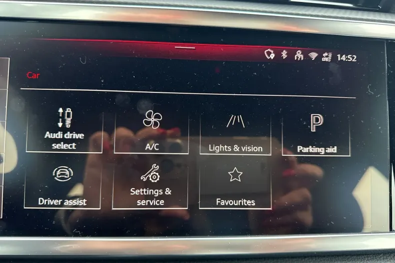 Audi Q3 din 2025 cu 11.731 km - oferta AUD158001 - foto 17