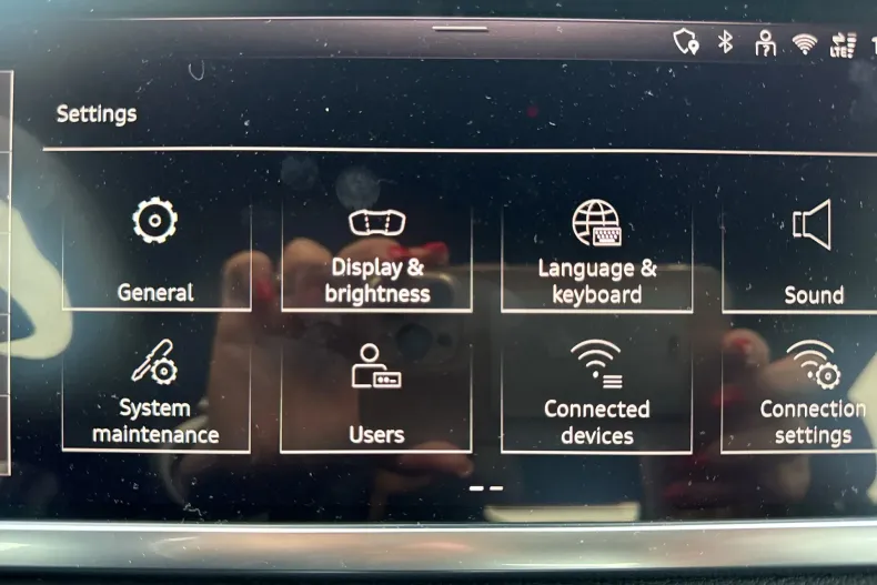 Audi Q3 din 2025 cu 11.731 km - oferta AUD158001 - foto 18