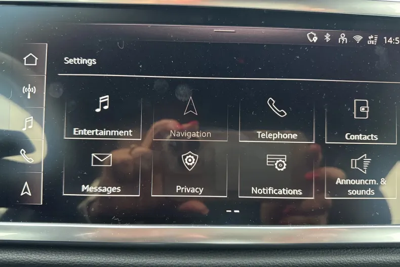 Audi Q3 din 2025 cu 11.731 km - oferta AUD158001 - foto 19