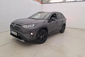 Toyota RAV4 din 2021 - oferta TOY158002