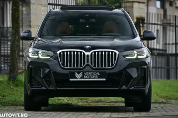 BMW X3 din 2022 - oferta BMW158003