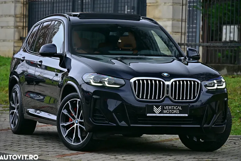 BMW X3 din 2022 cu 155.000 km - oferta BMW158003 - foto 6