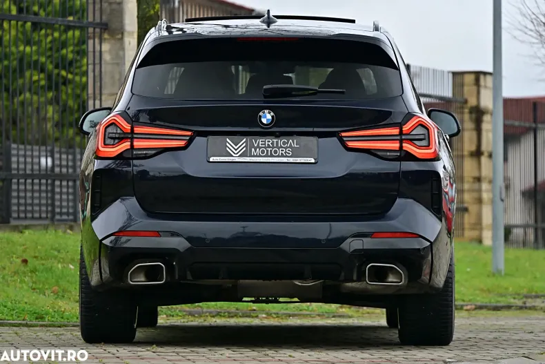 BMW X3 din 2022 cu 155.000 km - oferta BMW158003 - foto 8