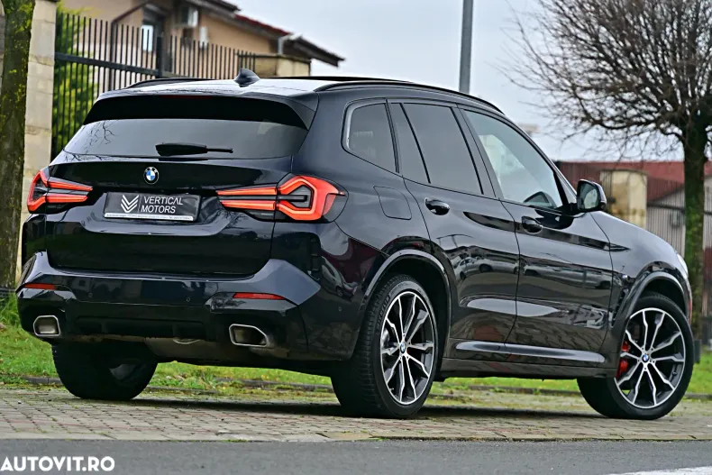 BMW X3 din 2022 cu 155.000 km - oferta BMW158003 - foto 9