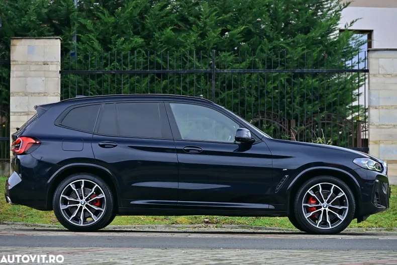 BMW X3 din 2022 cu 155.000 km - oferta BMW158003 - foto 10