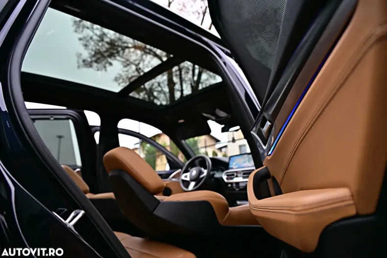 BMW X3 din 2022 cu 155.000 km - oferta BMW158003 - foto 12