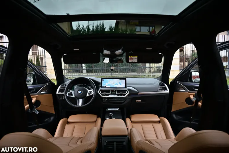 BMW X3 din 2022 cu 155.000 km - oferta BMW158003 - foto 14