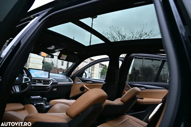 BMW X3 din 2022 cu 155.000 km - oferta BMW158003 - foto 15