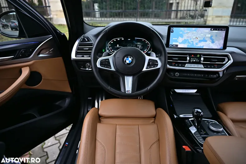 BMW X3 din 2022 cu 155.000 km - oferta BMW158003 - foto 16