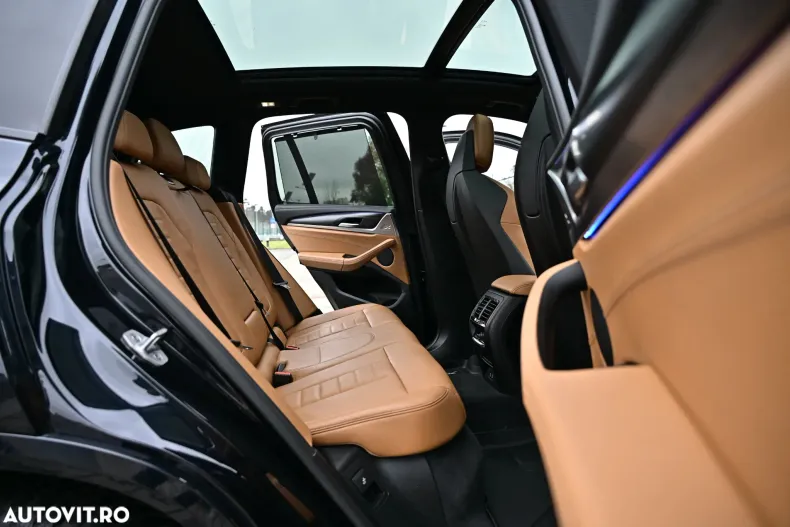 BMW X3 din 2022 cu 155.000 km - oferta BMW158003 - foto 18