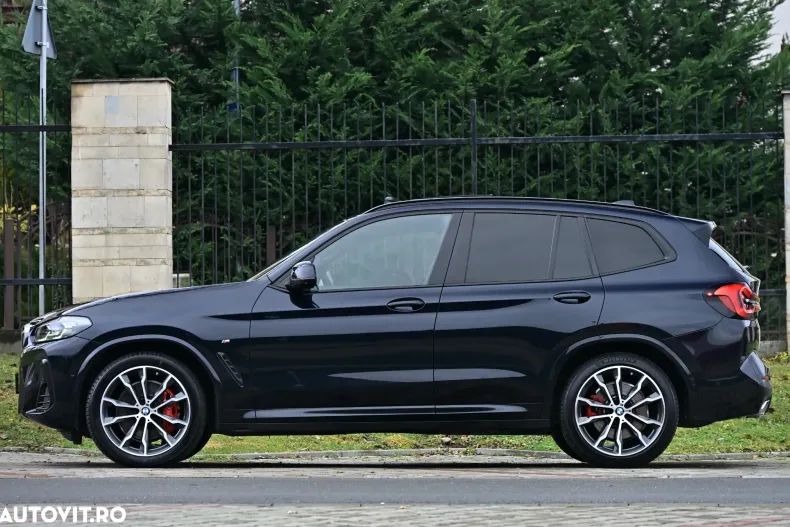 BMW X3 din 2022 cu 155.000 km - oferta BMW158003 - foto 19
