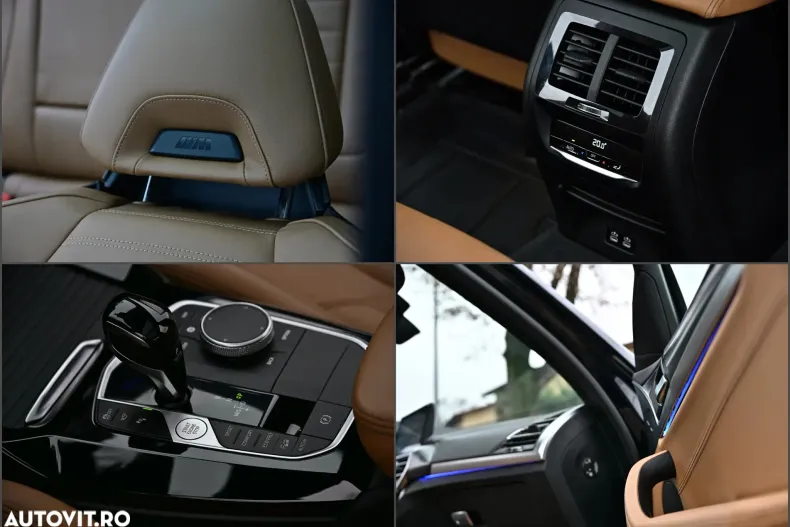 BMW X3 din 2022 cu 155.000 km - oferta BMW158003 - foto 32