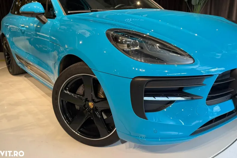 Porsche Macan din 2019 cu 55.000 km - oferta POR158004 - foto 2