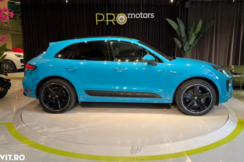 Porsche Macan din 2019 cu 55.000 km - oferta POR158004 - foto 4