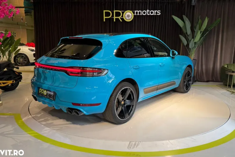 Porsche Macan din 2019 cu 55.000 km - oferta POR158004 - foto 5