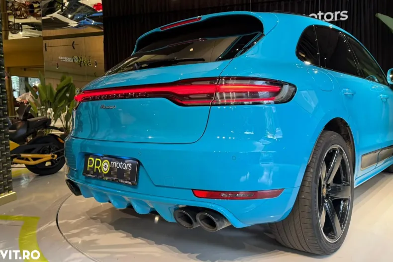 Porsche Macan din 2019 cu 55.000 km - oferta POR158004 - foto 6