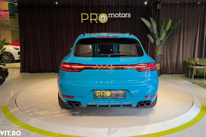 Porsche Macan din 2019 cu 55.000 km - oferta POR158004 - foto 7