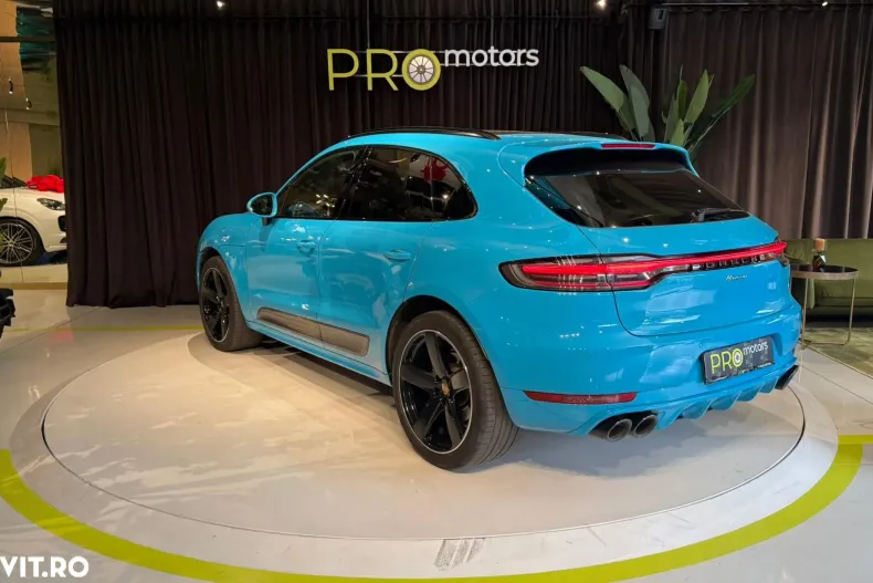 Porsche Macan din 2019 cu 55.000 km - oferta POR158004 - foto 8