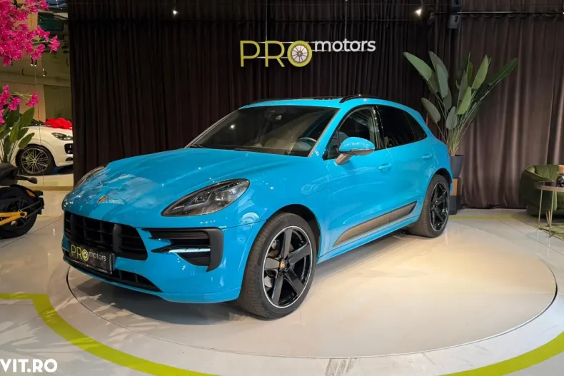 Porsche Macan din 2019 cu 55.000 km - oferta POR158004 - foto 11
