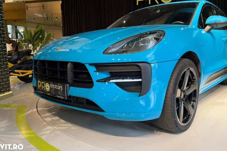 Porsche Macan din 2019 cu 55.000 km - oferta POR158004 - foto 12