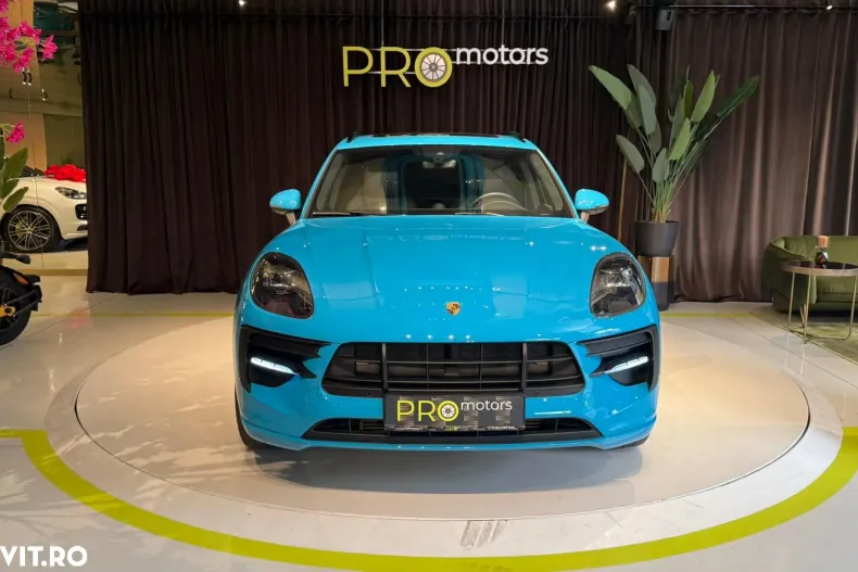 Porsche Macan din 2019 cu 55.000 km - oferta POR158004 - foto 13