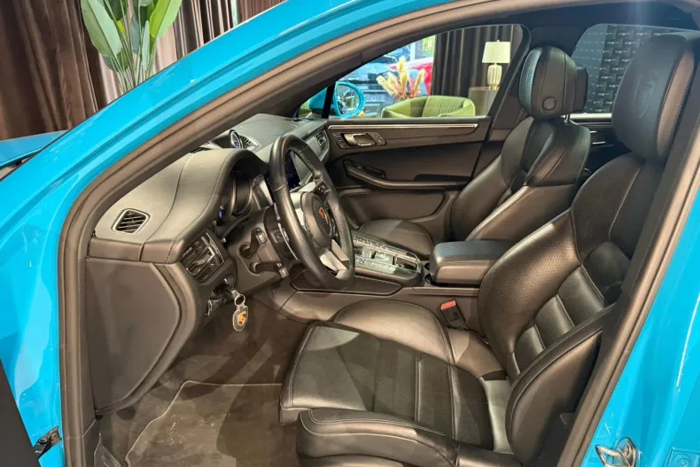 Porsche Macan din 2019 cu 55.000 km - oferta POR158004 - foto 14