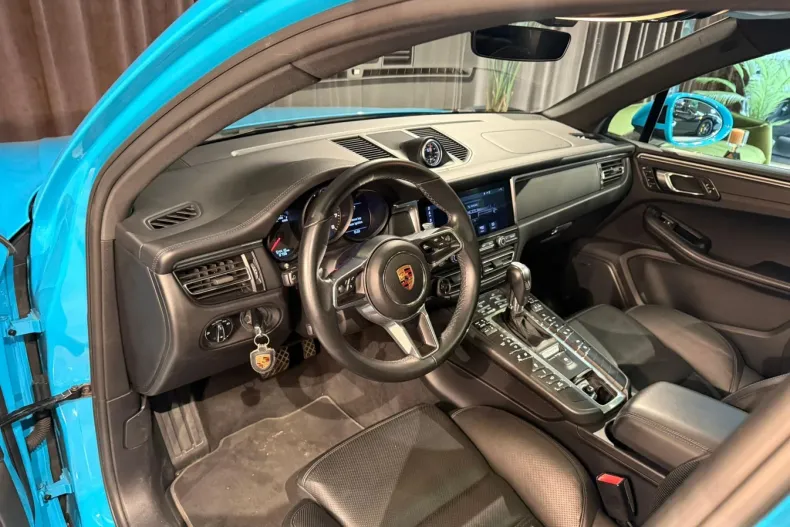 Porsche Macan din 2019 cu 55.000 km - oferta POR158004 - foto 15