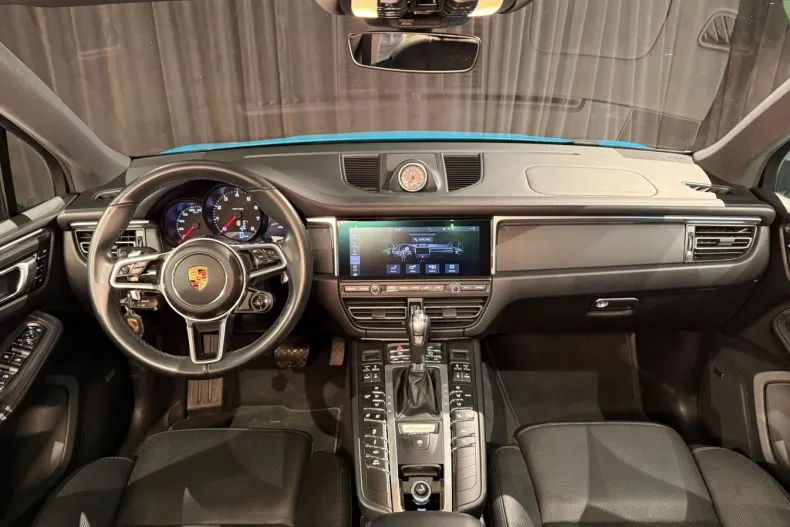 Porsche Macan din 2019 cu 55.000 km - oferta POR158004 - foto 24