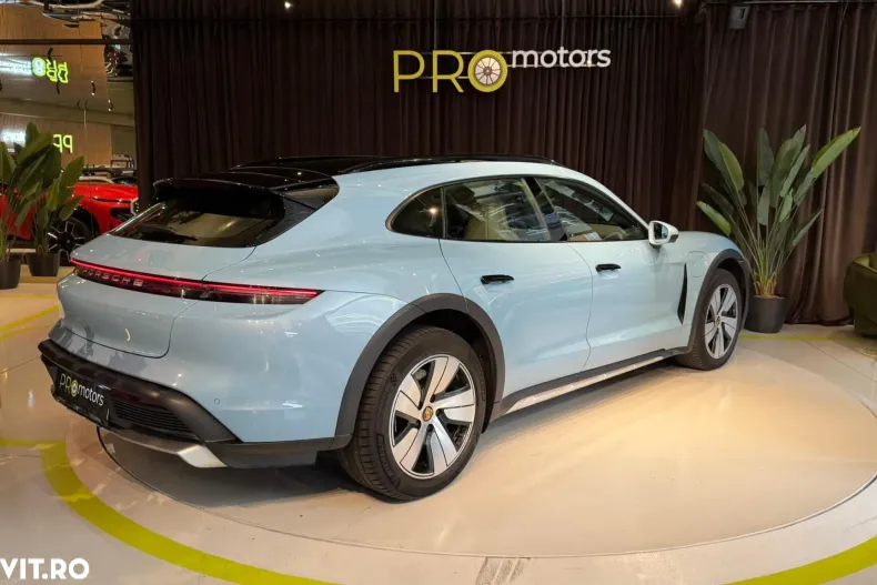 Porsche Taycan din 2023 cu 95.000 km - oferta POR158005 - foto 3