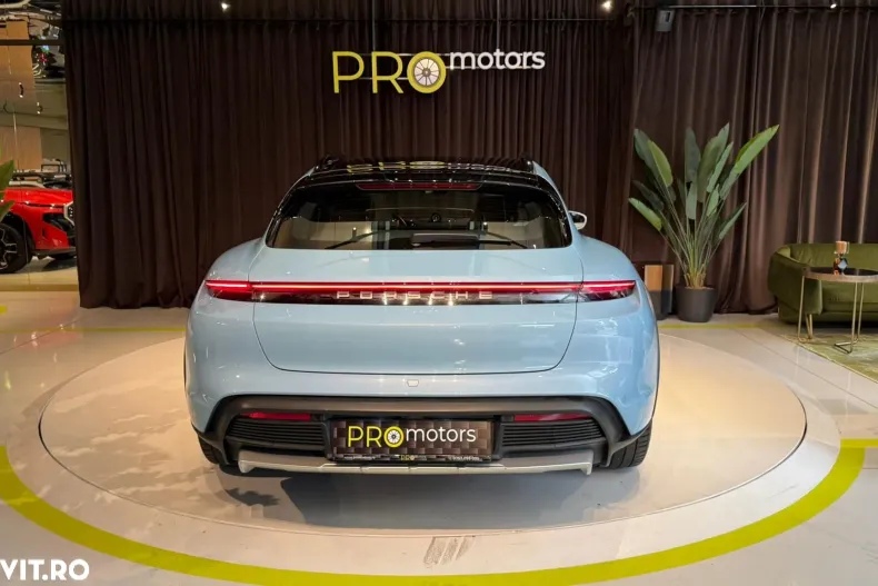 Porsche Taycan din 2023 cu 95.000 km - oferta POR158005 - foto 5