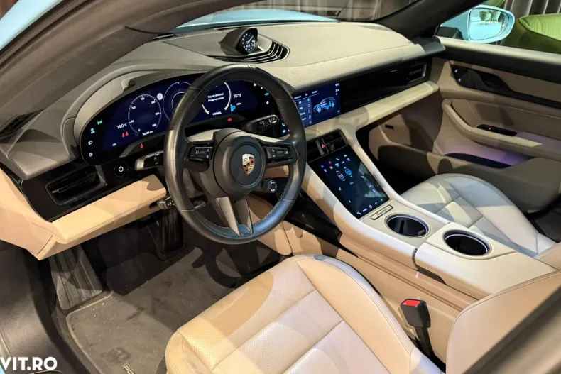 Porsche Taycan din 2023 cu 95.000 km - oferta POR158005 - foto 11