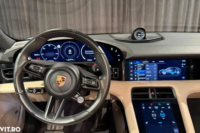 Porsche Taycan din 2023 cu 95.000 km - oferta POR158005 - foto 19