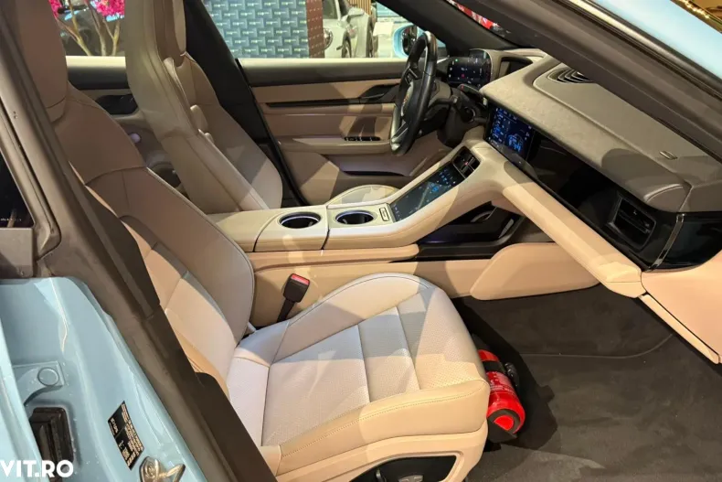 Porsche Taycan din 2023 cu 95.000 km - oferta POR158005 - foto 22