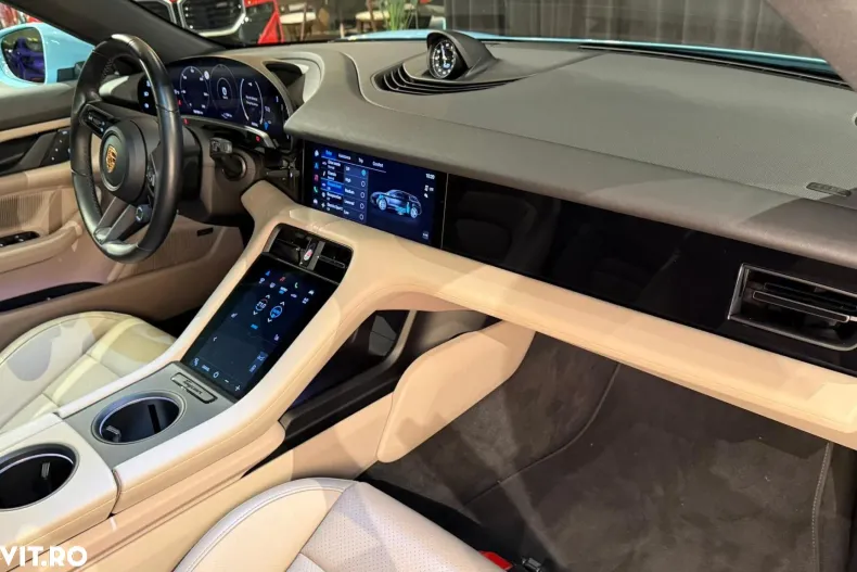 Porsche Taycan din 2023 cu 95.000 km - oferta POR158005 - foto 23