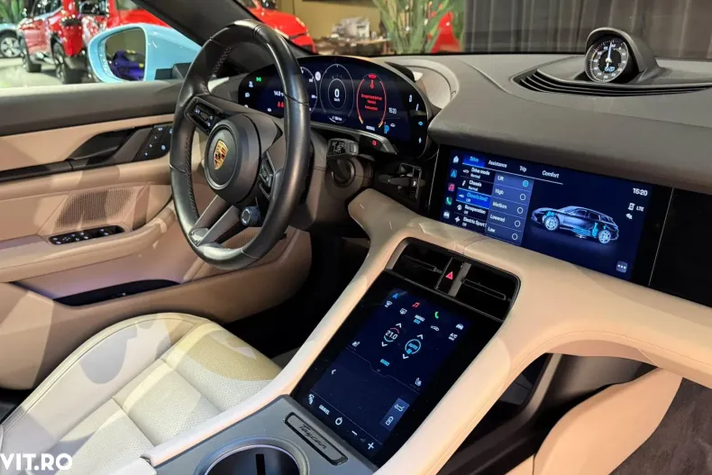 Porsche Taycan din 2023 cu 95.000 km - oferta POR158005 - foto 24