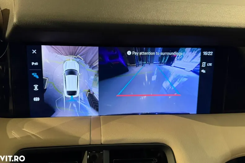 Porsche Taycan din 2023 cu 95.000 km - oferta POR158005 - foto 27