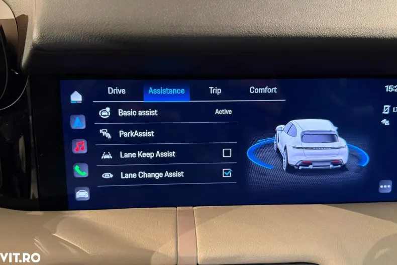 Porsche Taycan din 2023 cu 95.000 km - oferta POR158005 - foto 31