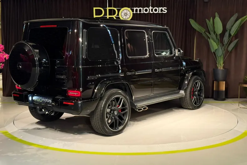 Mercedes-Benz G din 2024 cu 7.300 km - oferta MER158006 - foto 3