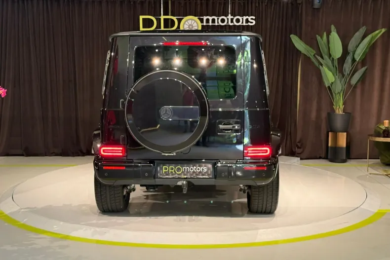 Mercedes-Benz G din 2024 cu 7.300 km - oferta MER158006 - foto 4