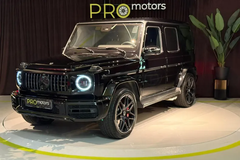 Mercedes-Benz G din 2024 cu 7.300 km - oferta MER158006 - foto 7