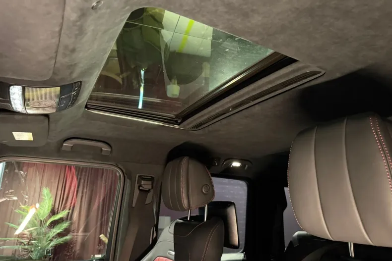 Mercedes-Benz G din 2024 cu 7.300 km - oferta MER158006 - foto 9