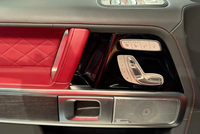 Mercedes-Benz G din 2024 cu 7.300 km - oferta MER158006 - foto 13