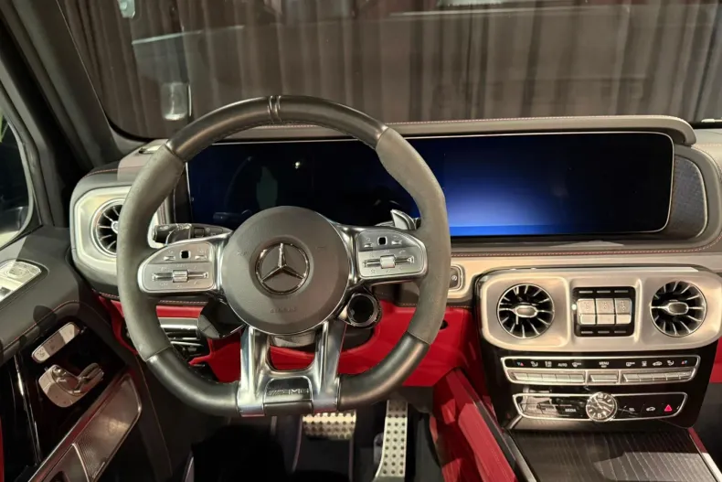 Mercedes-Benz G din 2024 cu 7.300 km - oferta MER158006 - foto 19