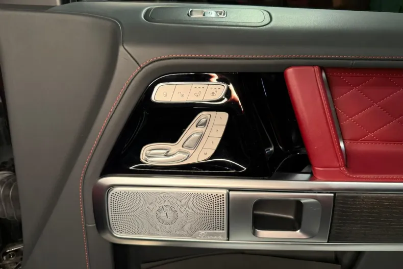 Mercedes-Benz G din 2024 cu 7.300 km - oferta MER158006 - foto 29